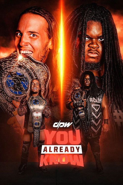 DPW You Already Know (2022) poster