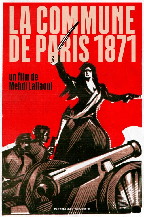 La Commune de Paris 1871 (2004) poster