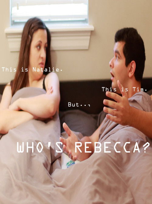 Who's Rebecca? (2018) poster