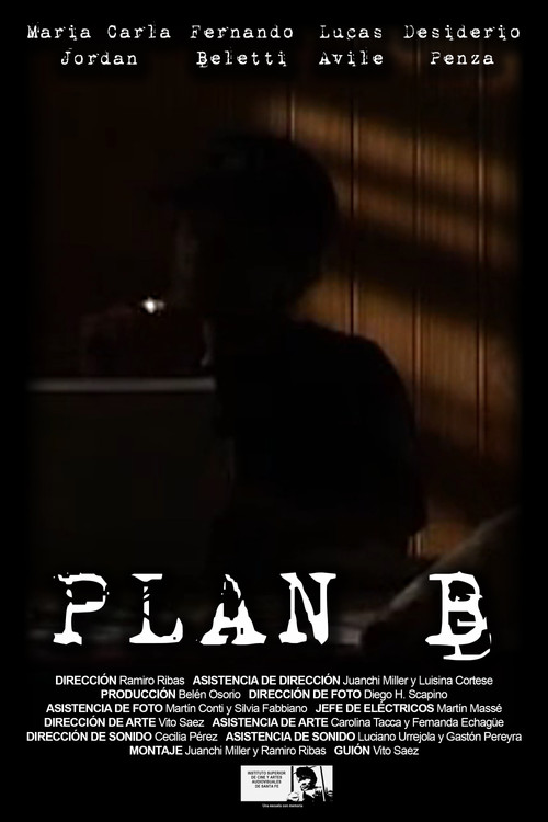 Plan B: Hasta que la muerte nos separe (2008) poster