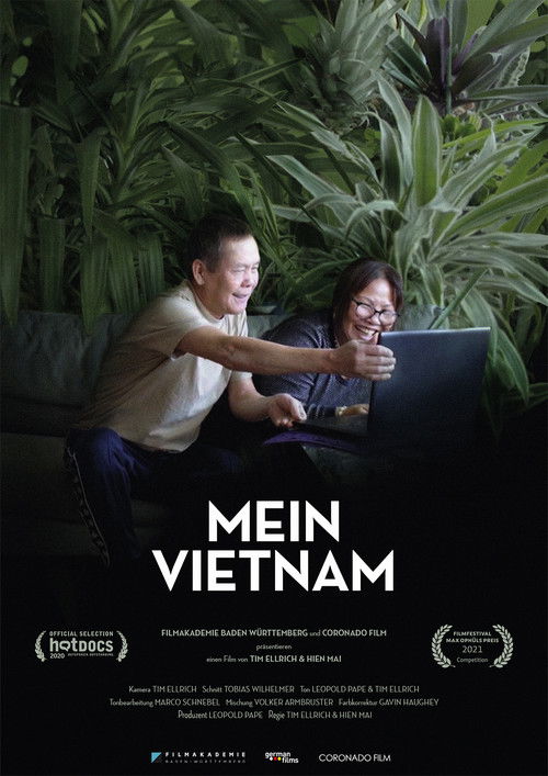 Losing Vietnam (2021) poster