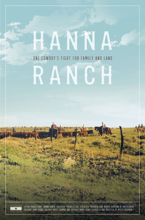 Hanna Ranch (2014) poster