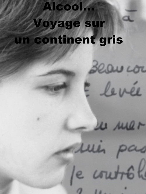 Alcool... Voyage sur un continent gris (2022) poster