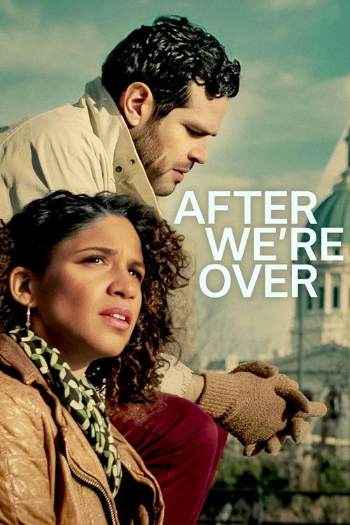 After We're Over (2021) poster