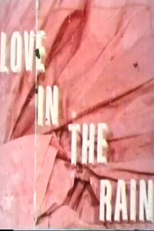 Love in the Rain (1971) poster