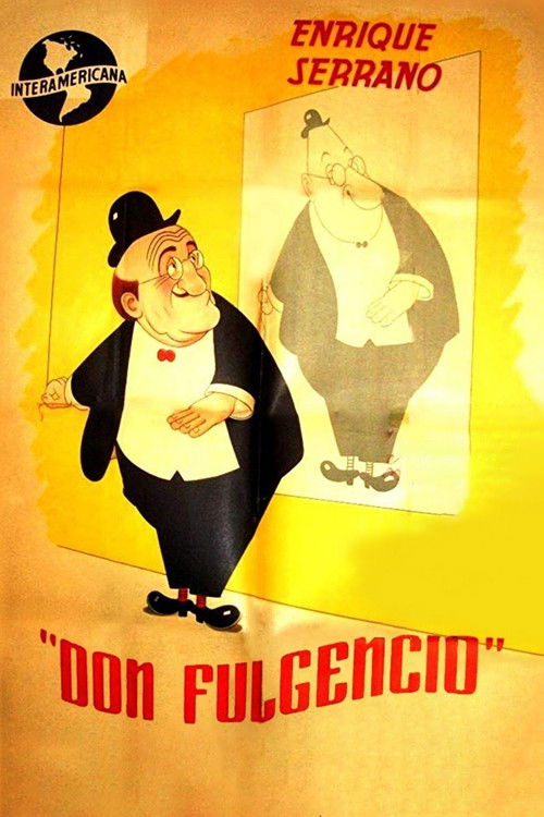 Don Fulgencio (1950) poster
