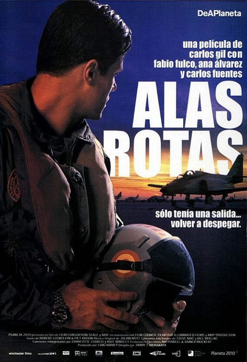 Alas rotas (2002) poster