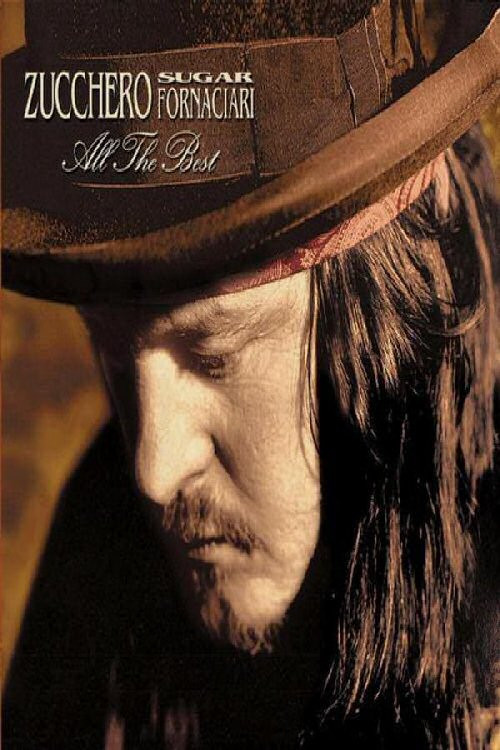 Zucchero - All the Best poster