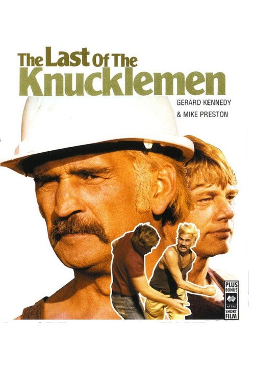 The Last of the Knucklemen (1979) poster