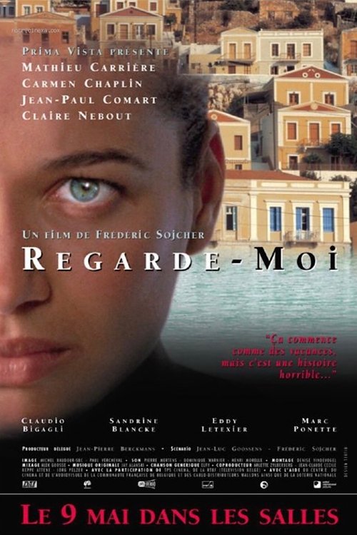 Regarde-moi (2001) poster