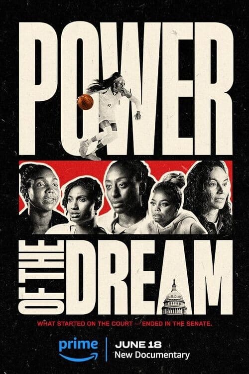 Power of the Dream (2024) poster