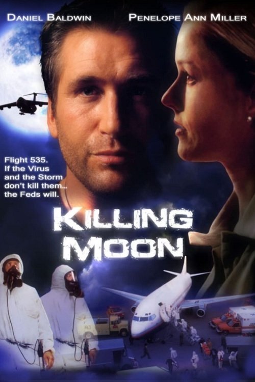 Killing Moon (1999) poster