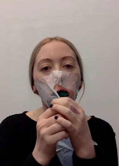 Survival Praxis (2020) poster