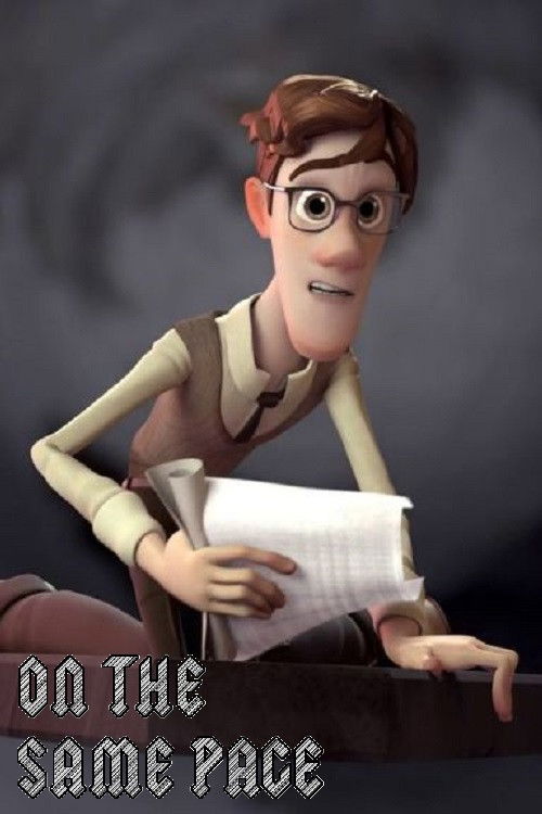 On the Same Page (2015) poster