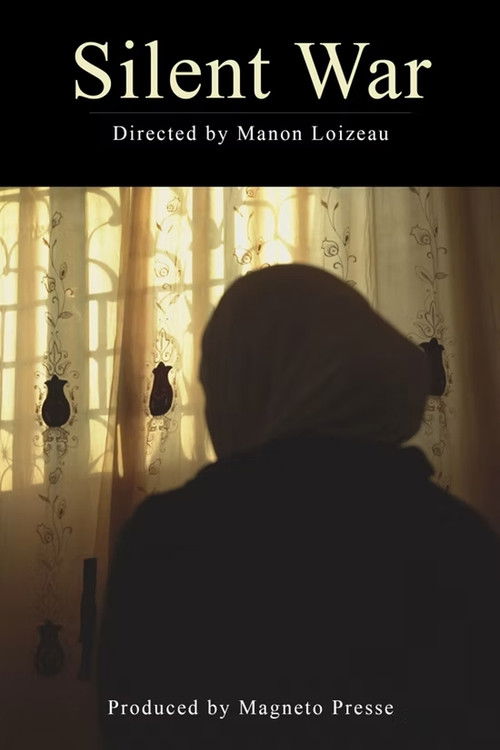 Silent War (2017) poster