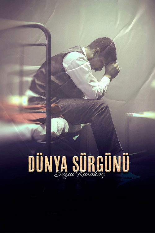 Dünya Sürgünü (2022) poster