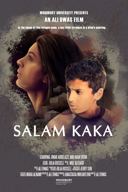 Salam Kaka (2020) poster