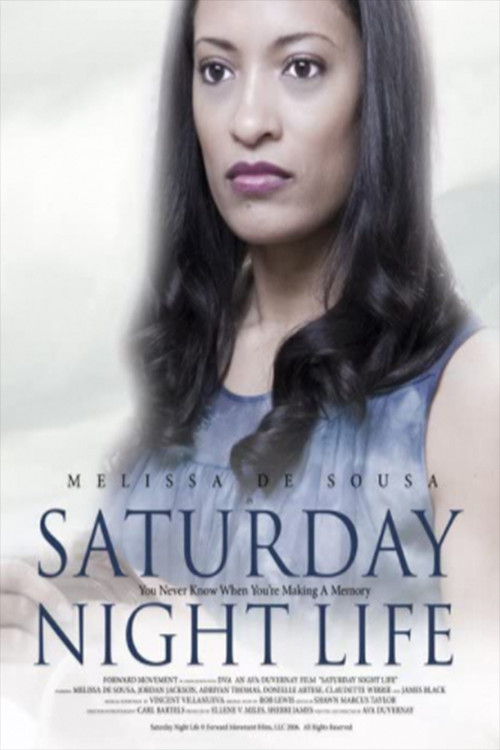 Saturday Night Life (2006) poster