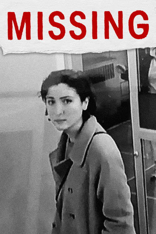 Notes on Vanishing (2025) poster