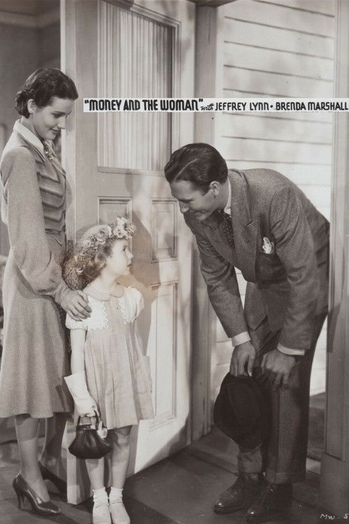 Money and the Woman (1940) poster