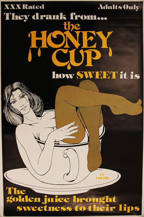 The Honey Cup (1976) poster