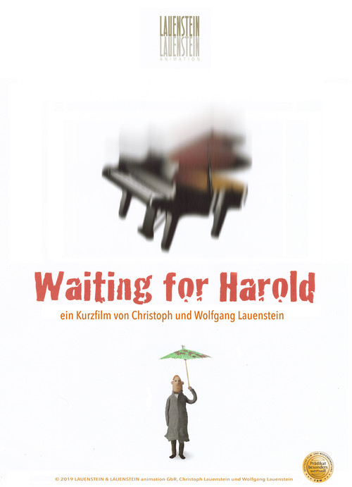 Waiting For Harold (2020) poster
