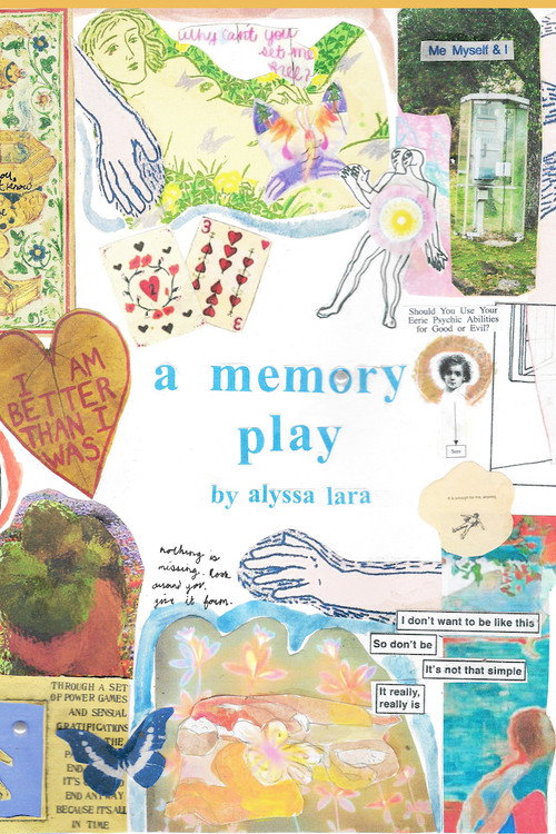 A Memory Play (2023) poster