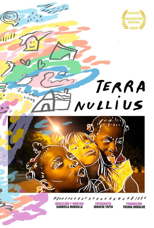 Terra Nullius (2020) poster
