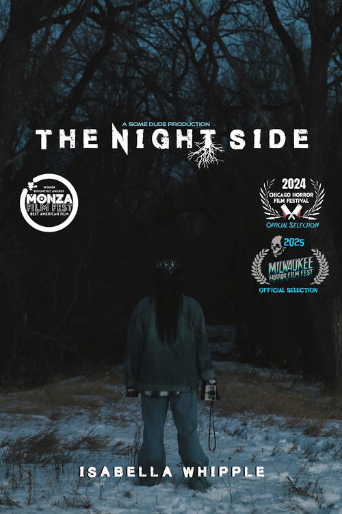 The Night Side (2024) poster