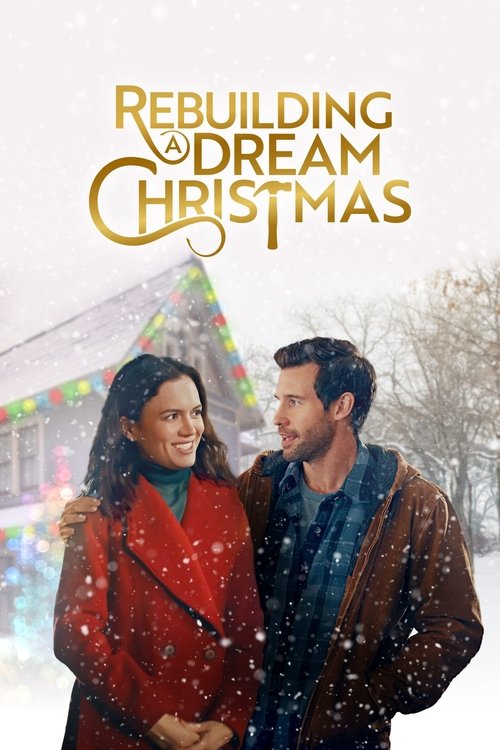 Rebuilding a Dream Christmas (2021) poster
