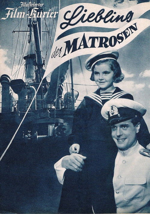 Liebling der Matrosen (1938) poster