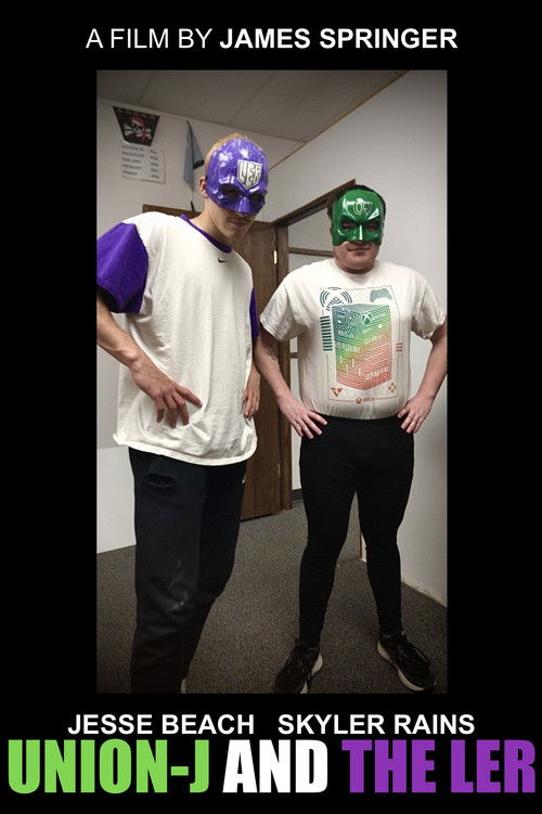 Union-J and the LER (2023) poster