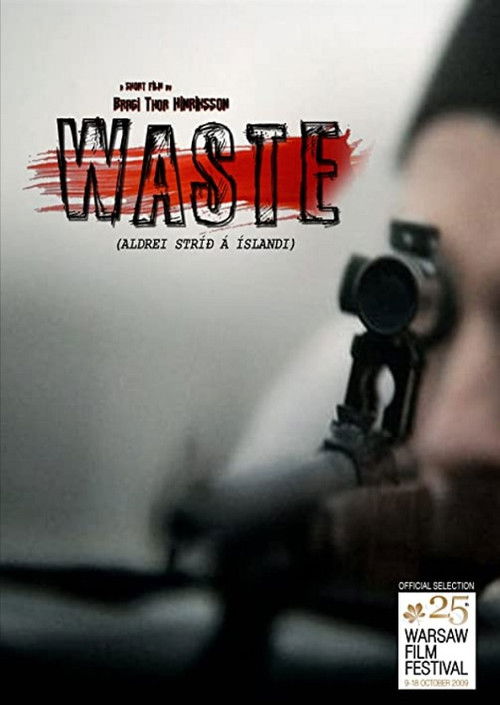 Waste (2008) poster
