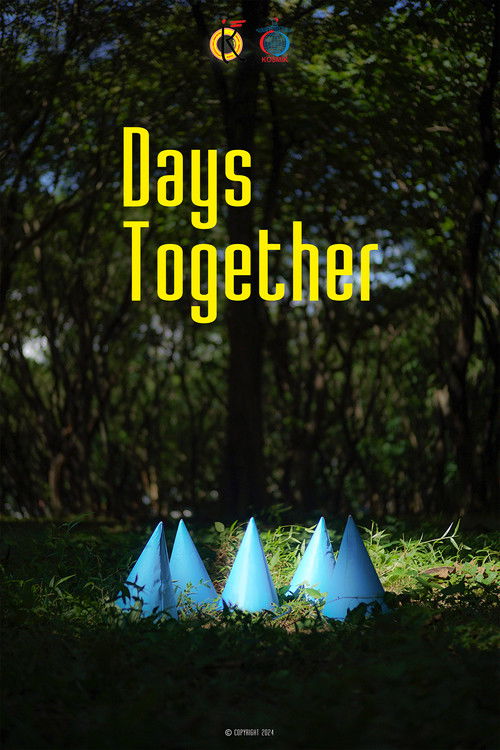 Days Together (2024) poster