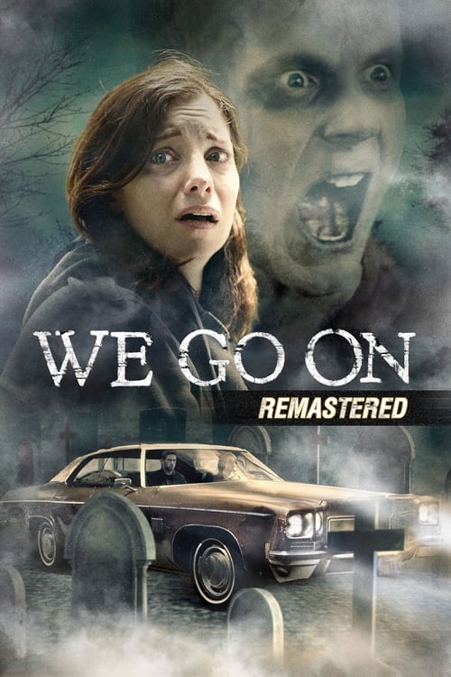 We Go On (2016) poster