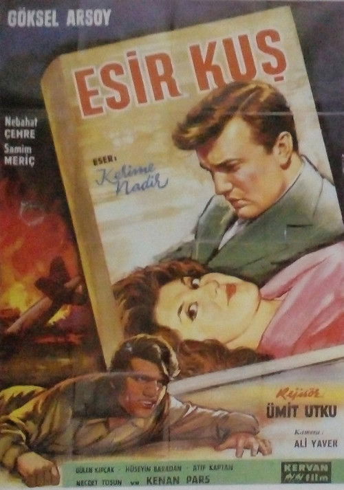 Esir Kuş (1962) poster