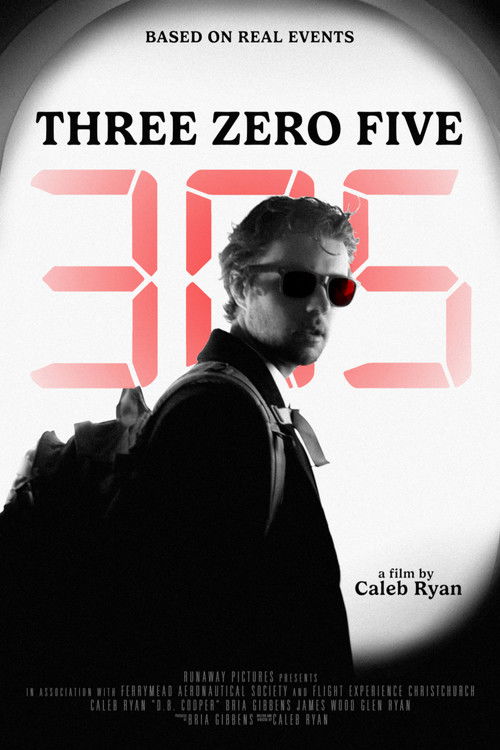 Three Zero Five (2023) poster