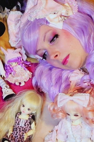 Sussie and the Dollhouse (2015) poster