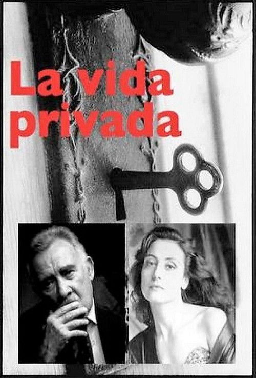 La vida privada (1996) poster