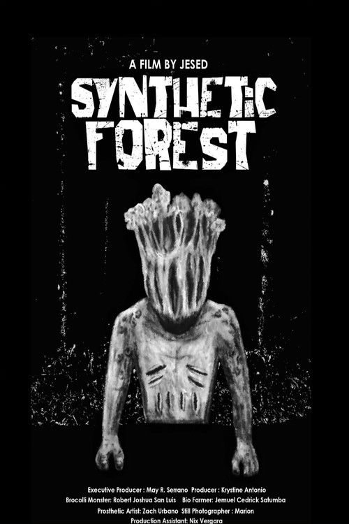 Synthetic Forest (2025) poster