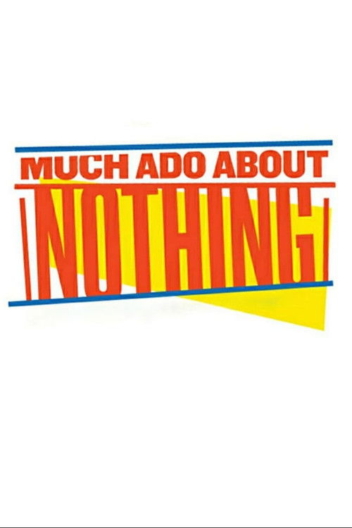 The Public's Much Ado About Nothing (2019) poster