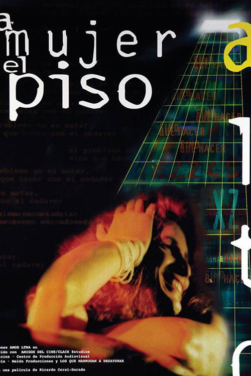 La Mujer del Piso Alto (1996) poster