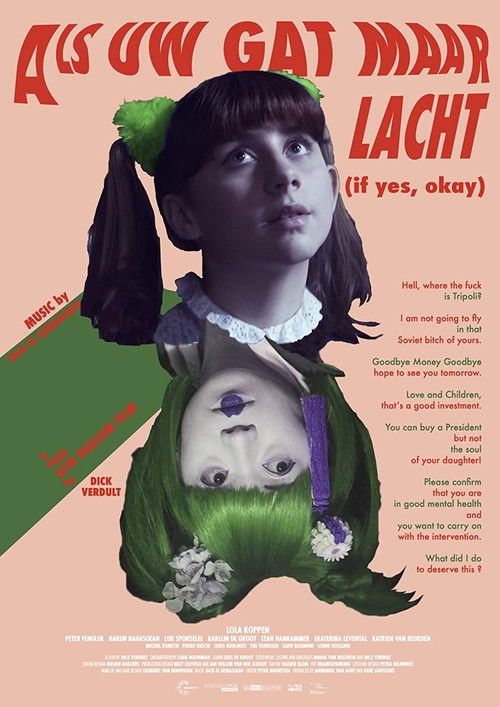 If Yes, Okay (2023) poster