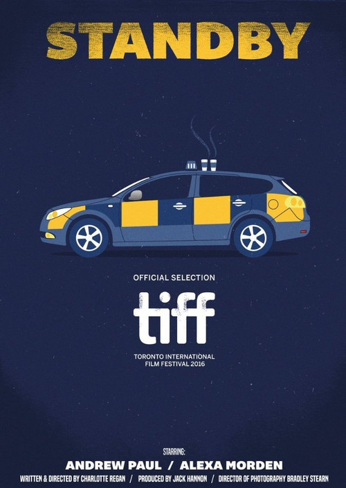 Standby (2016) poster