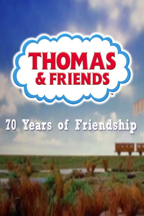 70​ ​Years​ ​of Friend​ship (2015) poster