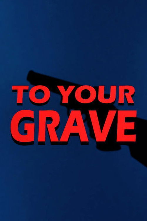 To Your Grave (2026) poster