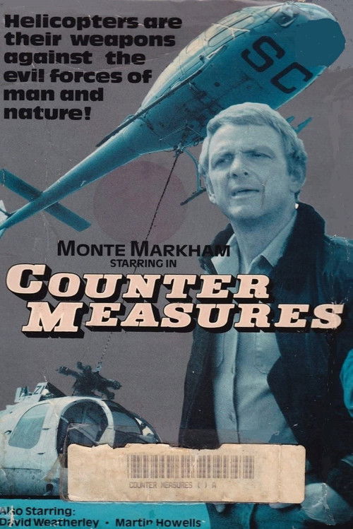 Counter Measures (1985) poster