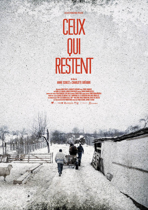 Ceux qui restent (2019) poster