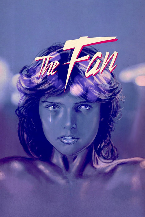 Der Fan (1982) poster