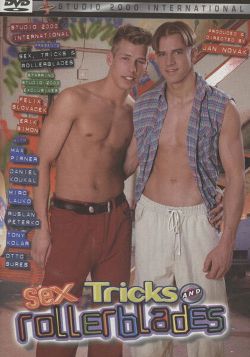 Sex, Tricks and Rollerblades (2001) poster